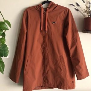 Vans Raincoat / Rain Jacket